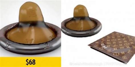 louis vuitton condom price uk